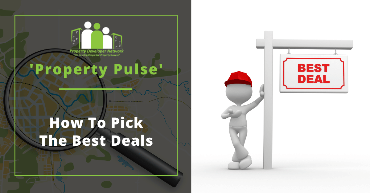 How to choose a property development site