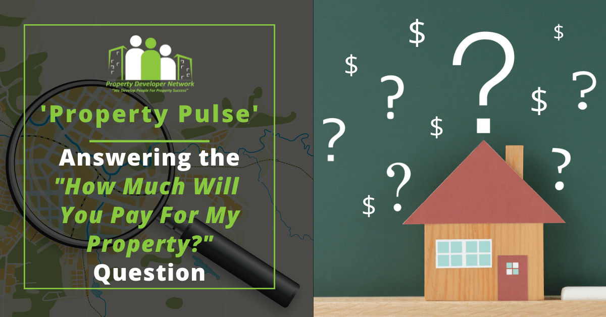 property development negotiation strategy