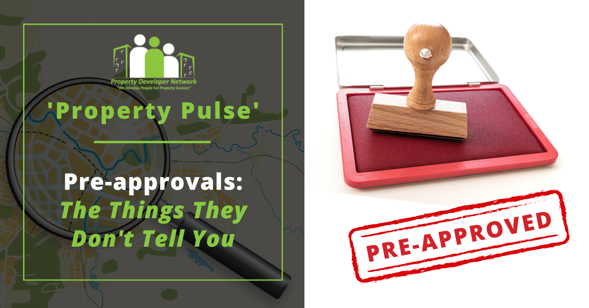 Property development site process
