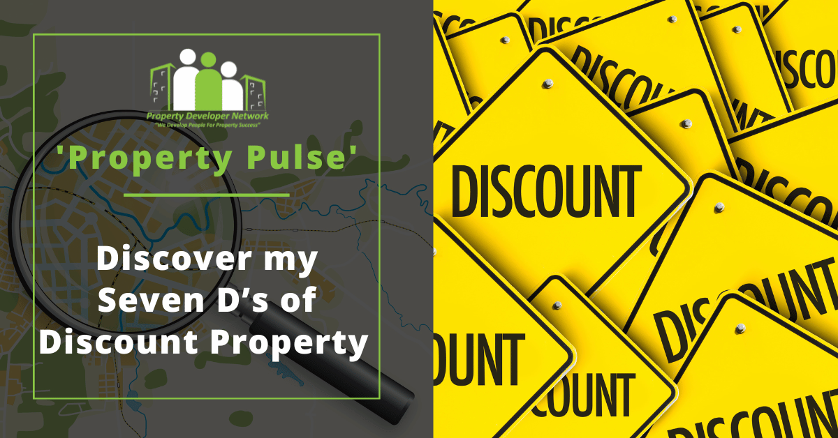 distressed property opportunities Australia