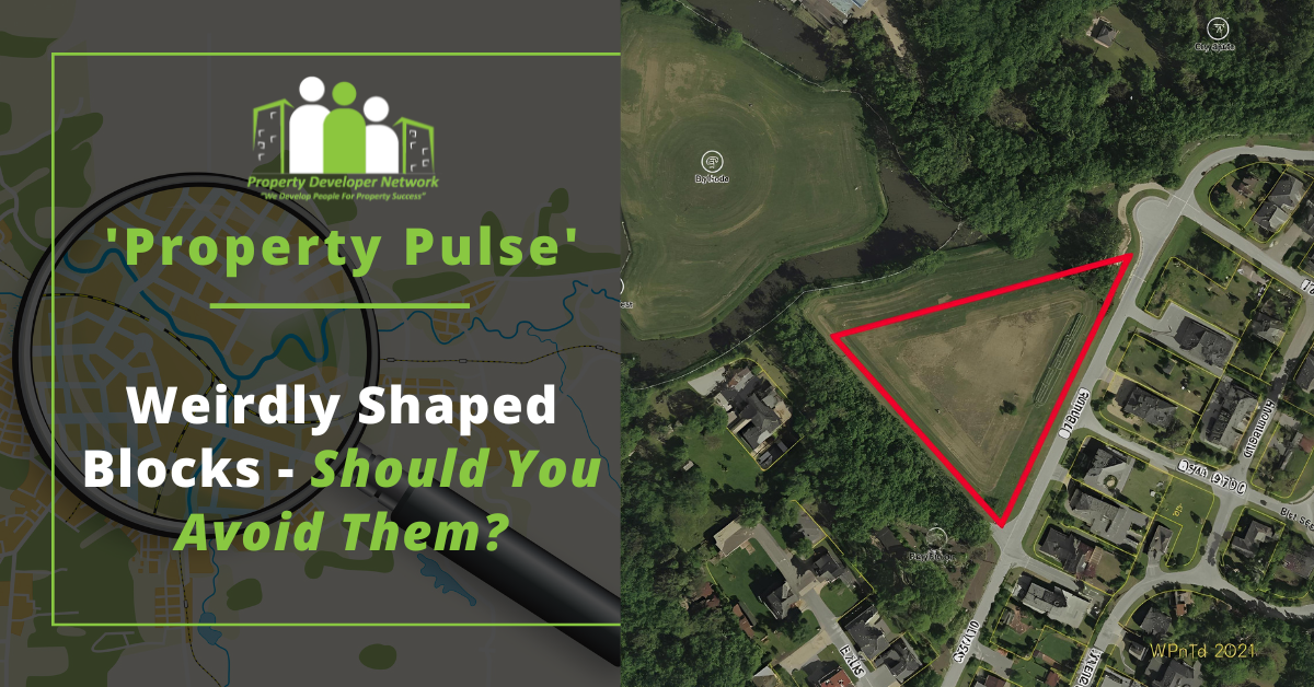 Choosing a site to develop