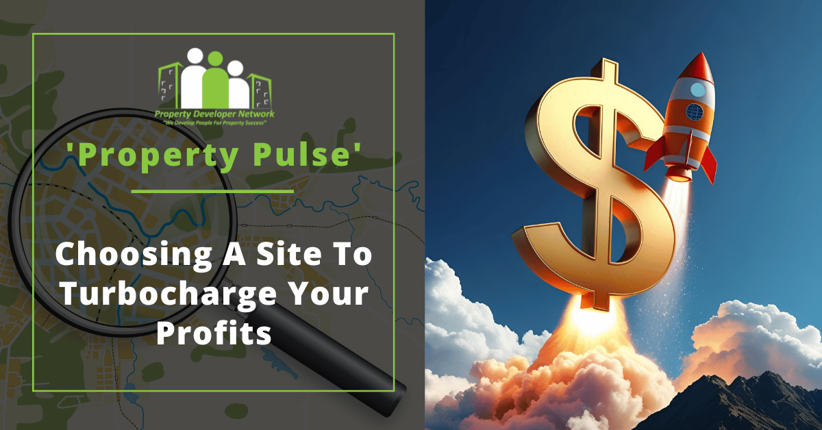 Increase profits from development