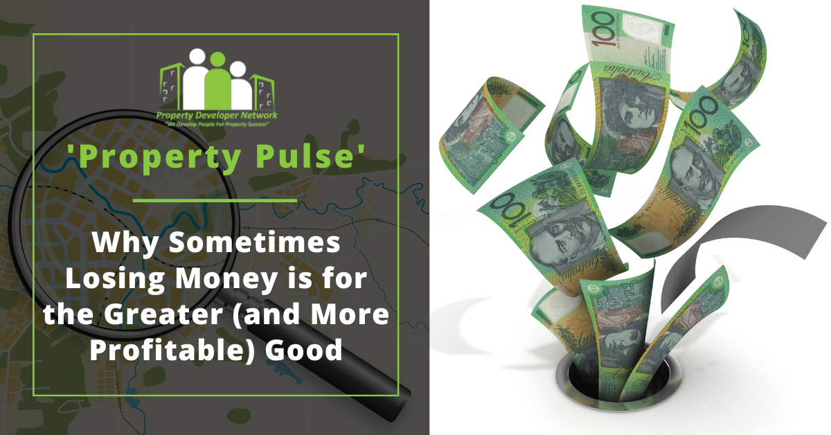 Property development and opportunity cost