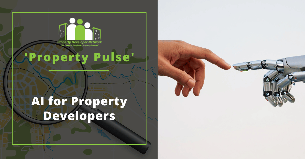 Property developers using AI