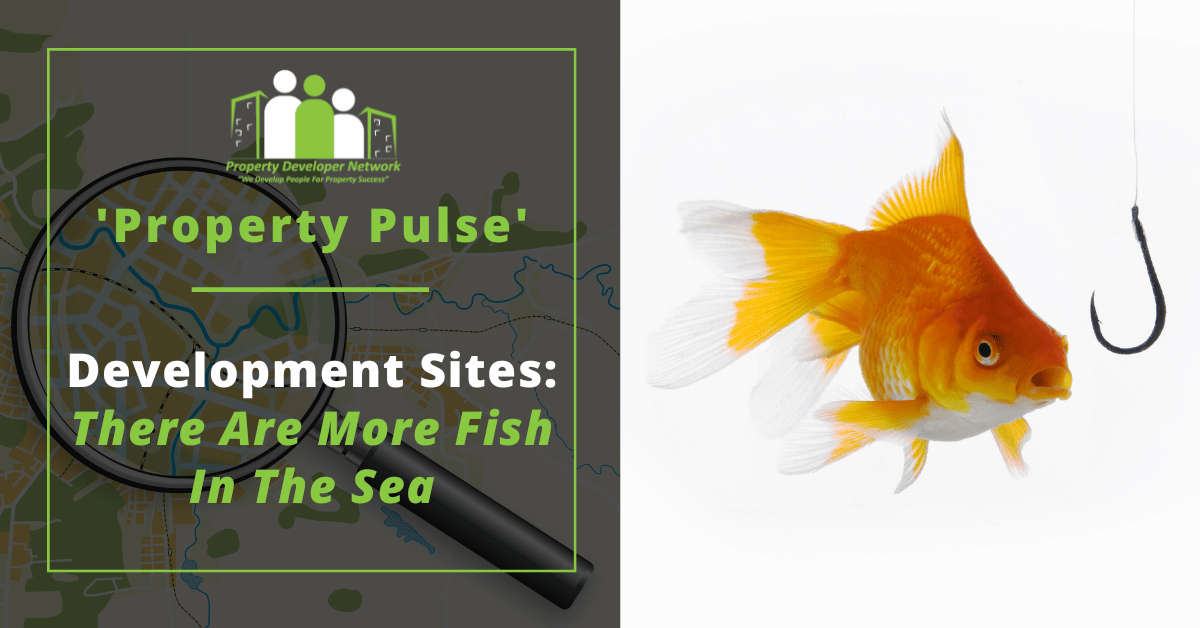 Development Sites: There Are More Fish In The Sea