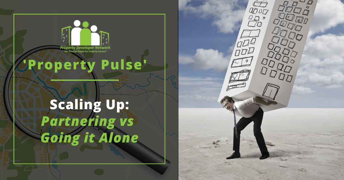 scaling property development business