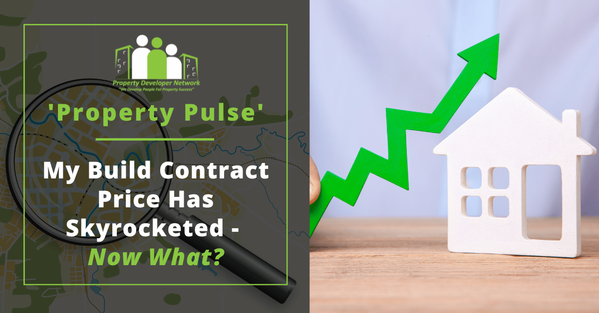 Cost effective property development