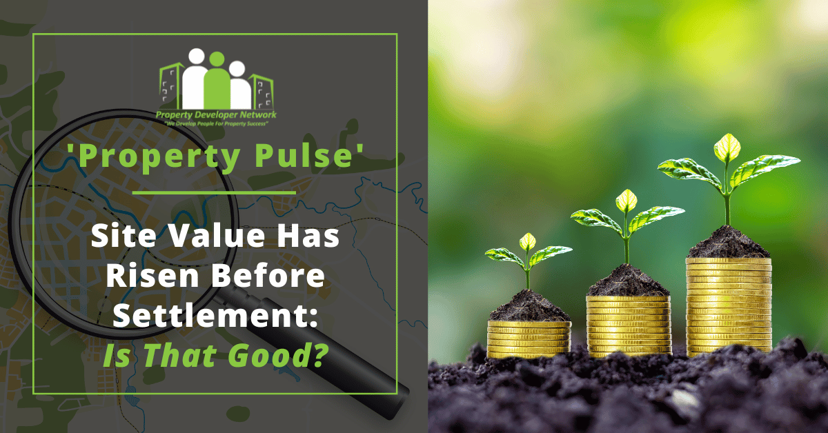 Successful property development