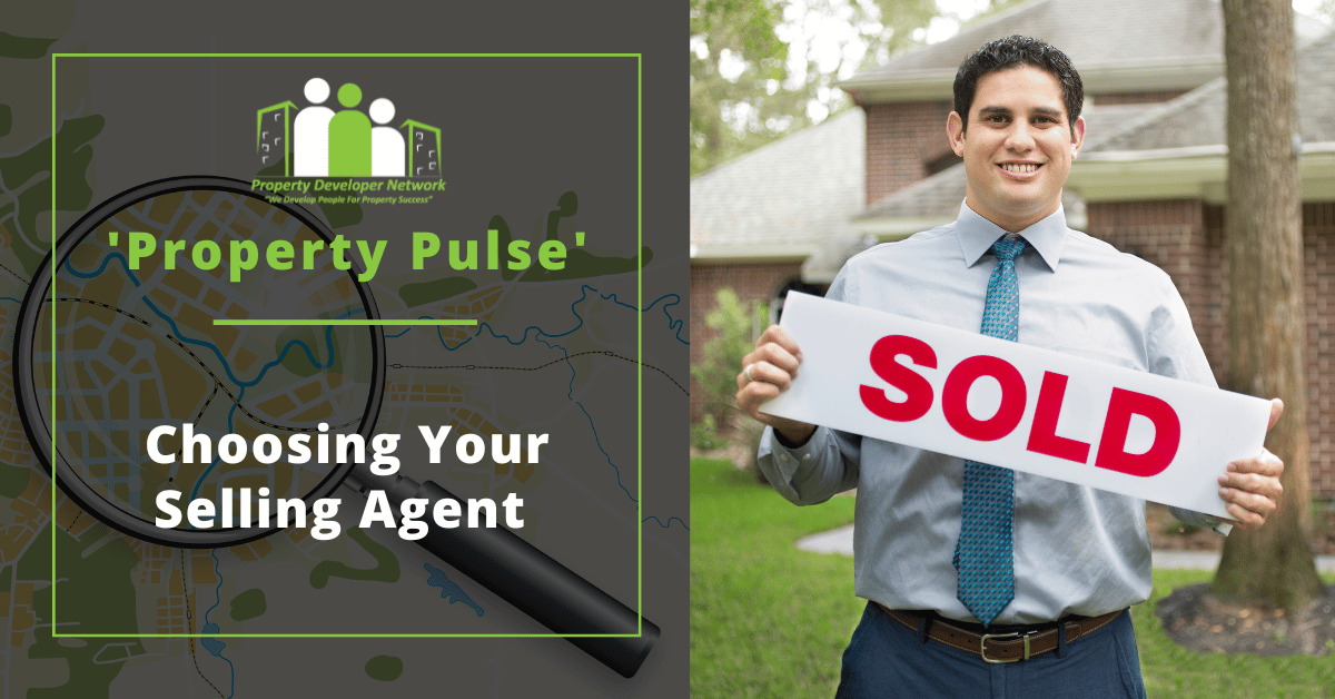Property development success in the sale stage