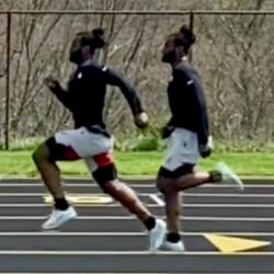 Fundamentals of Sprinting