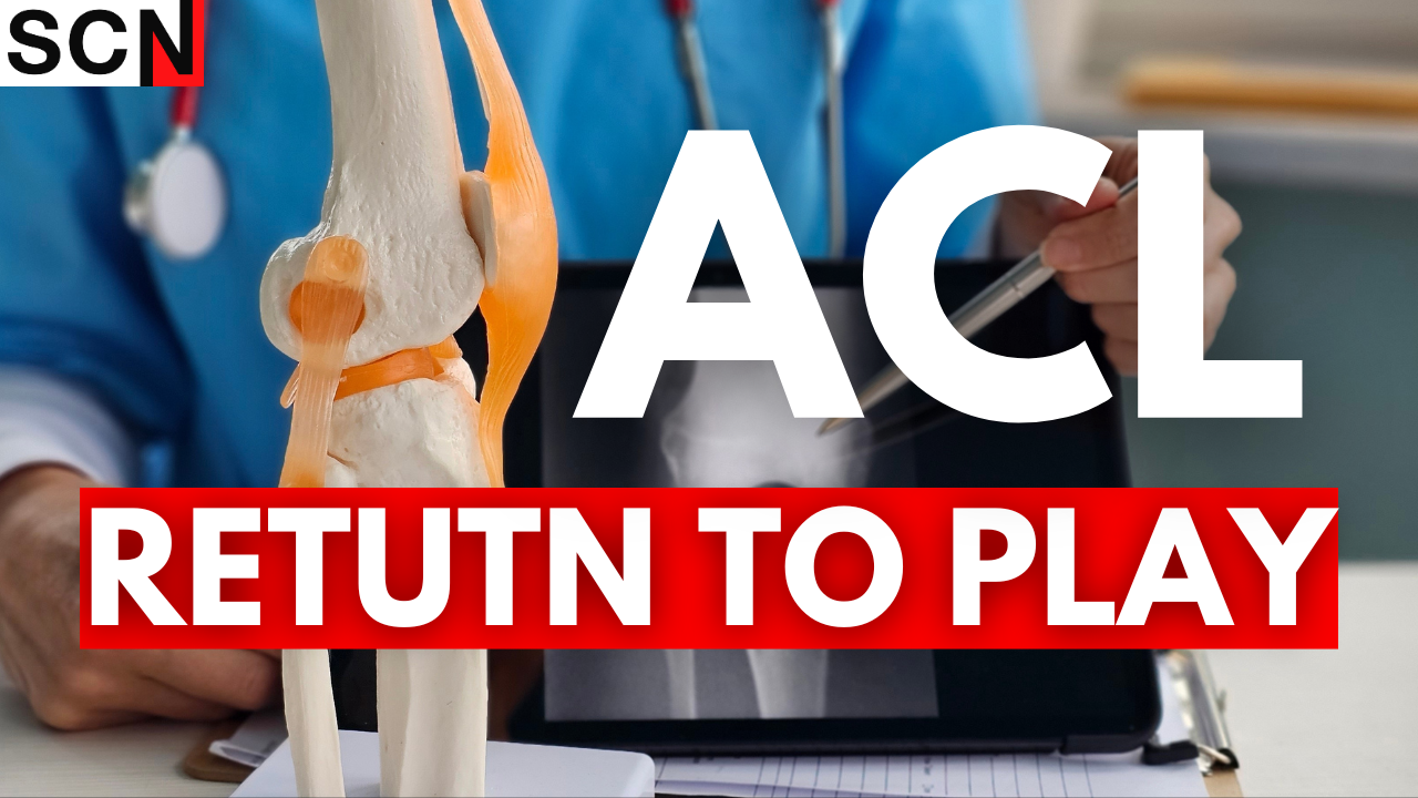 ACL Rehab Roles - Who does what?