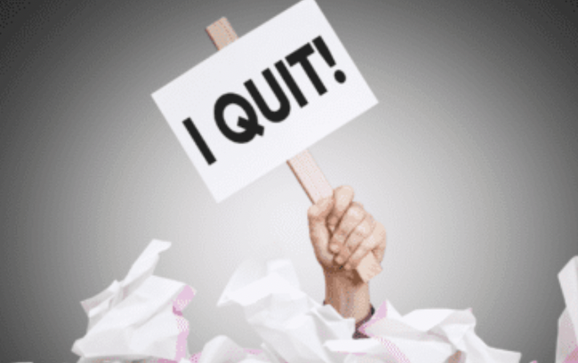 If you Didn't Think About Quitting, Were you Even an Intern?: Strength ...