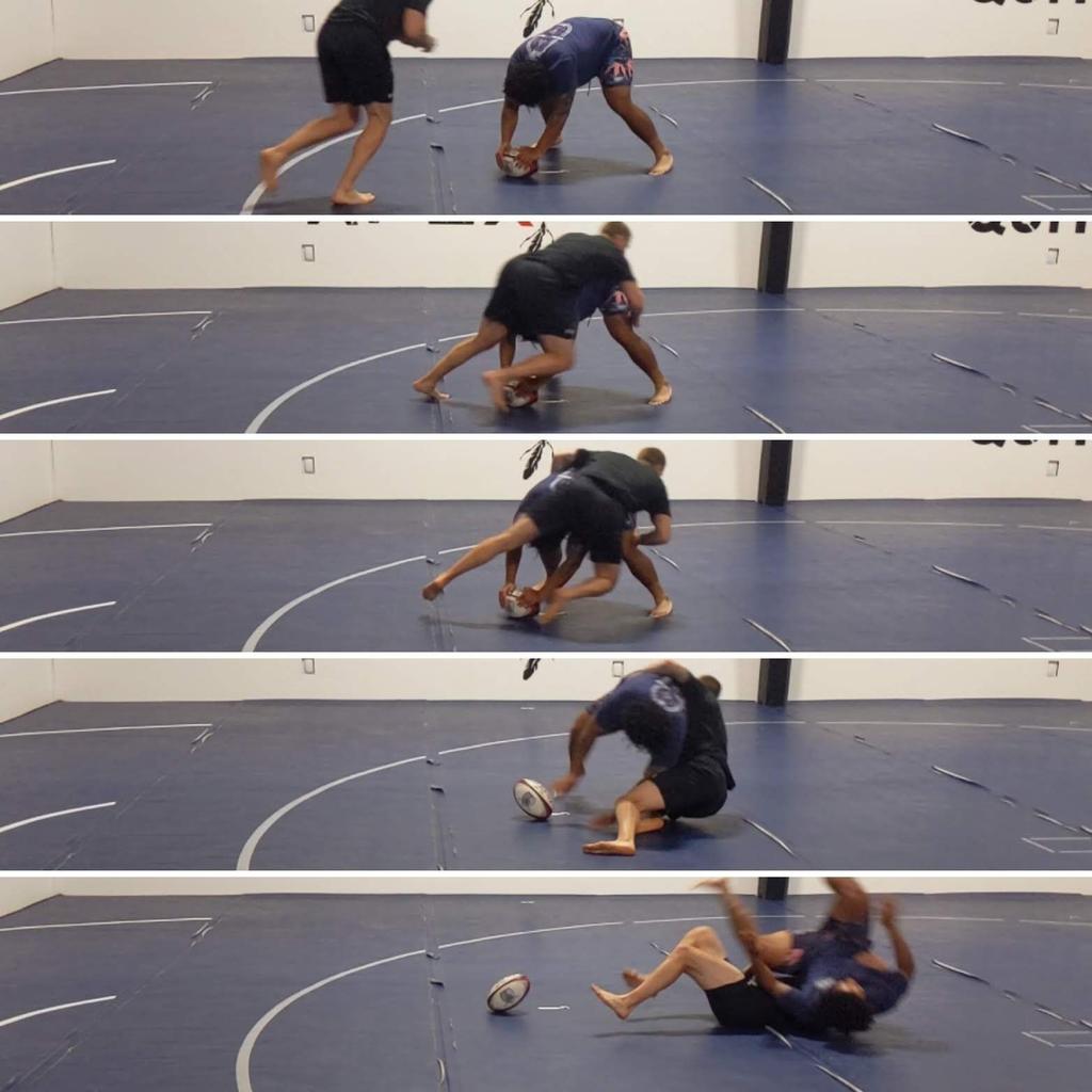 The Rugby Strength Coach Tempo Template