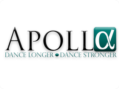 Apolla Shocks logo