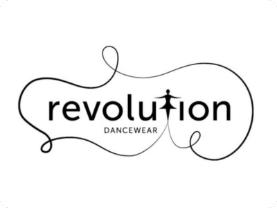 Revolution Dancewear logo