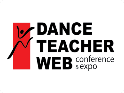 Dance Teacher Web Expo logo