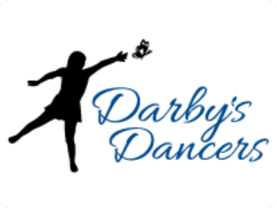 Darby's Dancers Logo