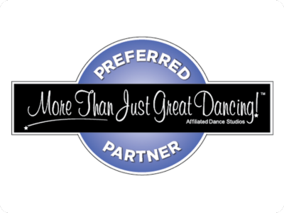 More Than Just Great Dancing Logo