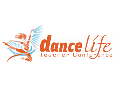 DanceLife Teacher Conference logo
