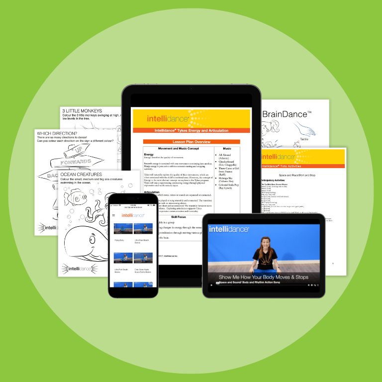 ID Curriculum assets