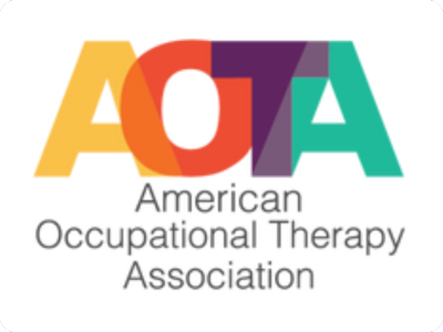 American Occupational Therapy Association logo
