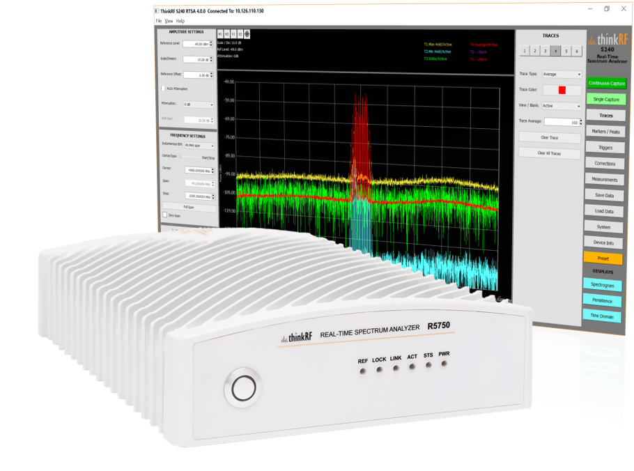 A New Approach to Spectrum Monitoring Equipment white paper will be