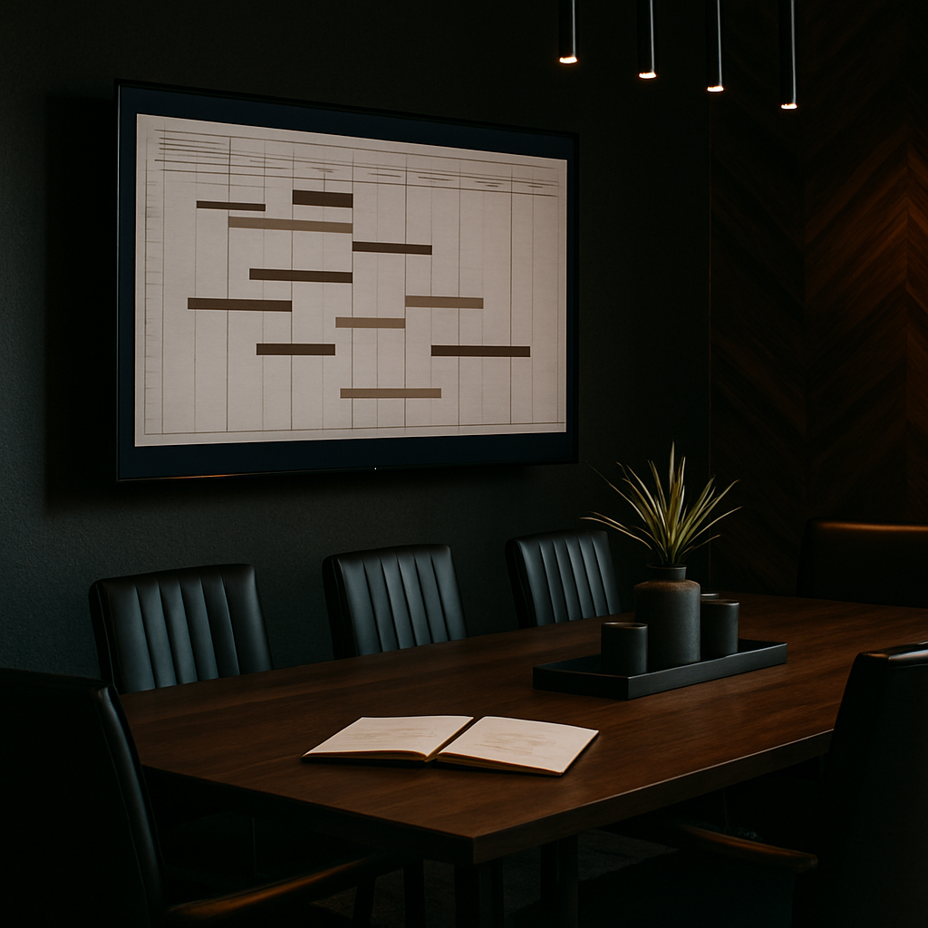 Command Structure Planner