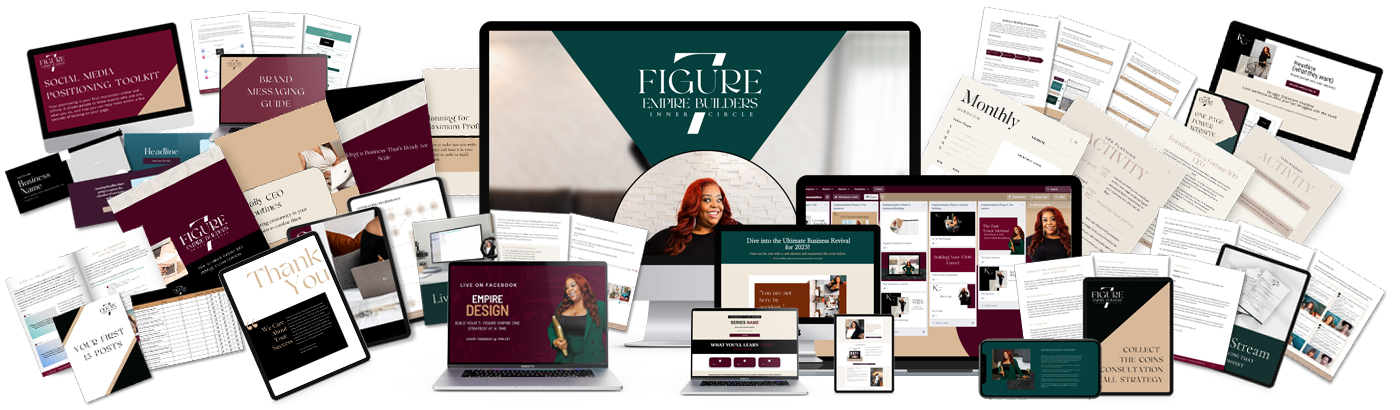 Get the Complete 7 Figure Toolkit
