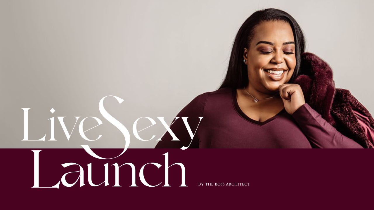 Live Sexy Launch