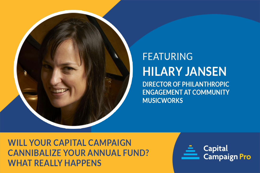 Will Your Capital Campaign Cannibalize Your Annual Fund? What Really ...