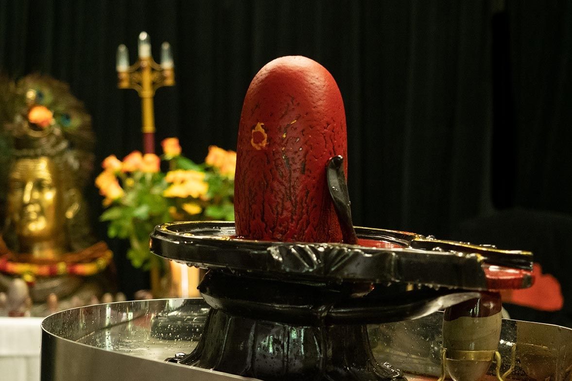 Full Moon Fire Ceremony