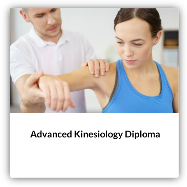 Fully Accredited Advanced Kinesiology Diploma