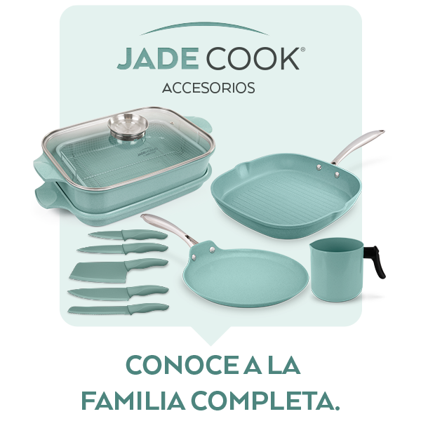 ecuación Prefijo prioridad Batería de Cocina Jade Cook