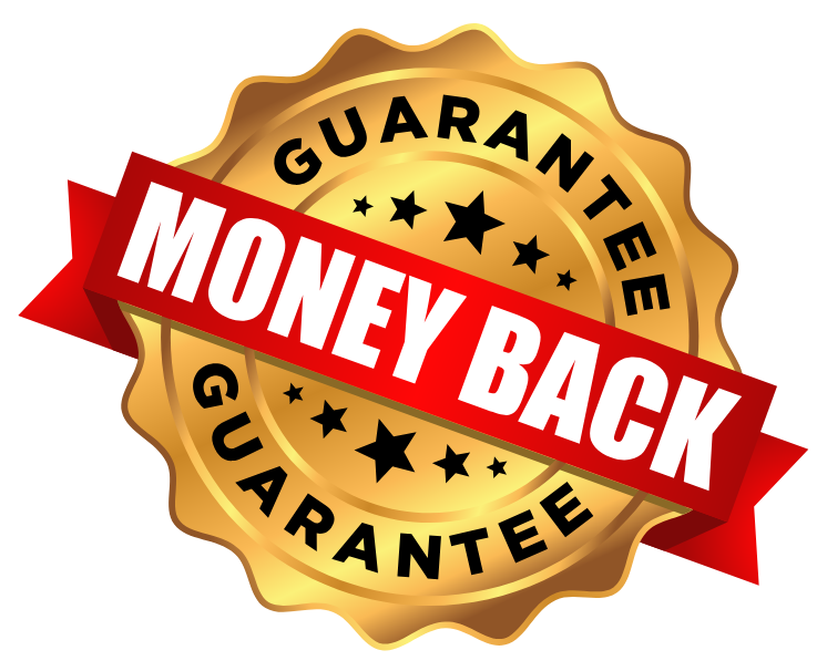 Money Back Guarantee