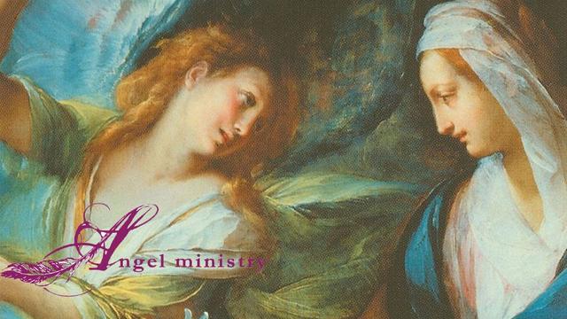 The Angel Ministry