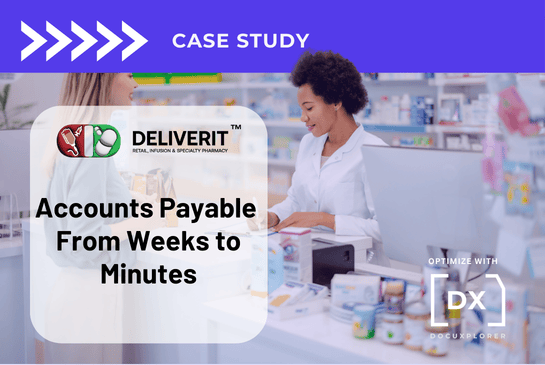 Pharmacist helping customer 