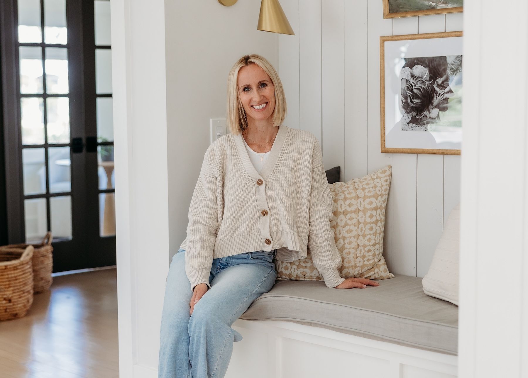How To Be More Zen - Mom On Purpose - Life + Business Coach