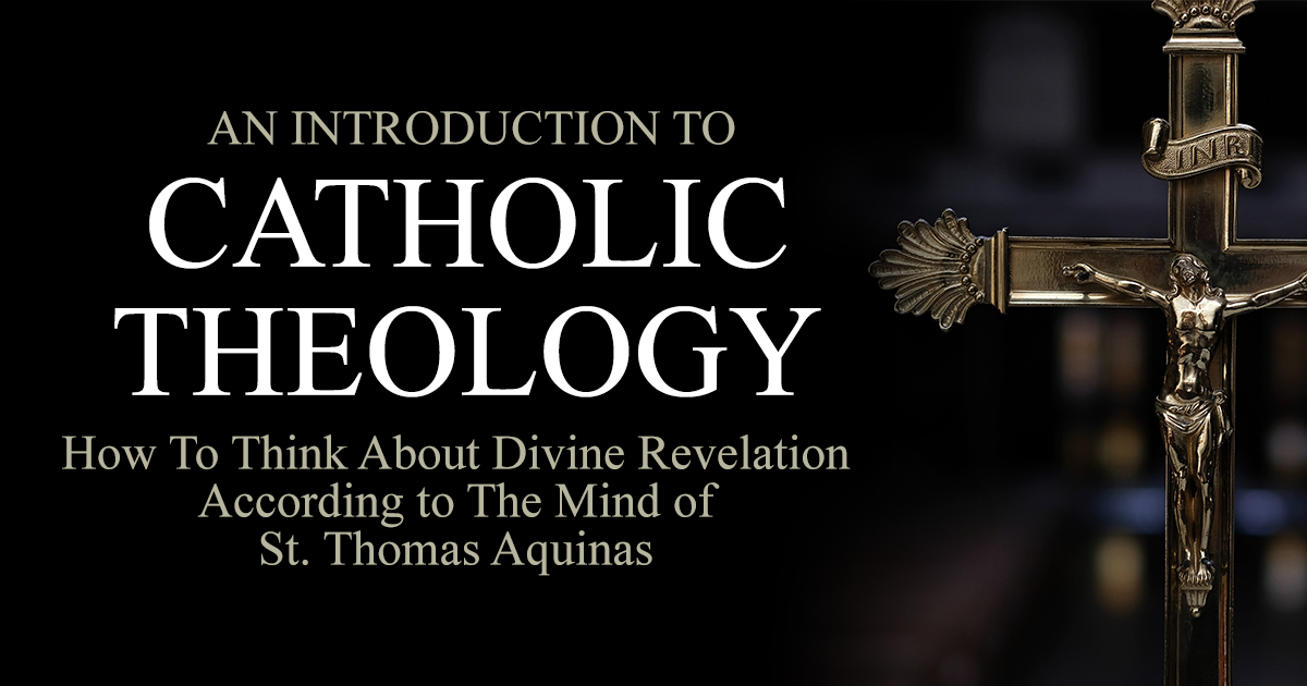 Checkout An Introduction To Catholic Theology