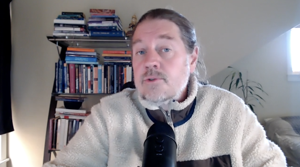 Trauma & The Wounded Healer