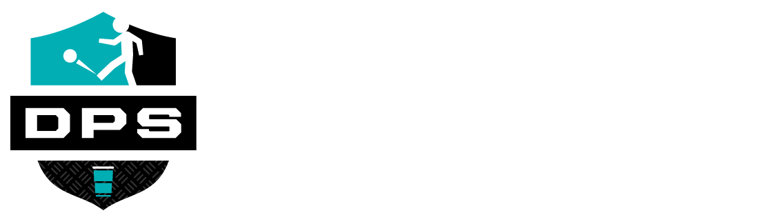 Double Play Socials Santa Barbara Kickball Logo