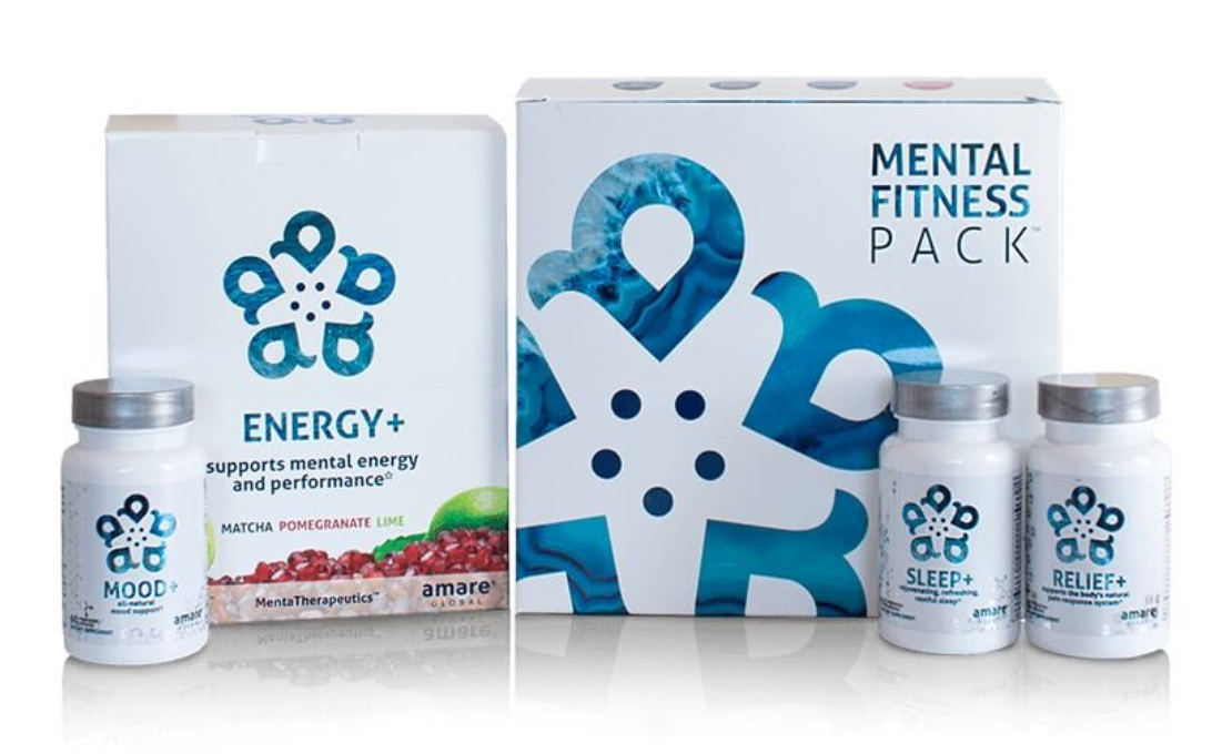 Amare FundaMentals Pack (image)