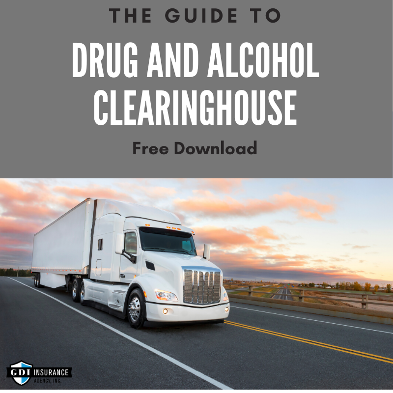 Commercial Driving Safety Guide GDI Insurance