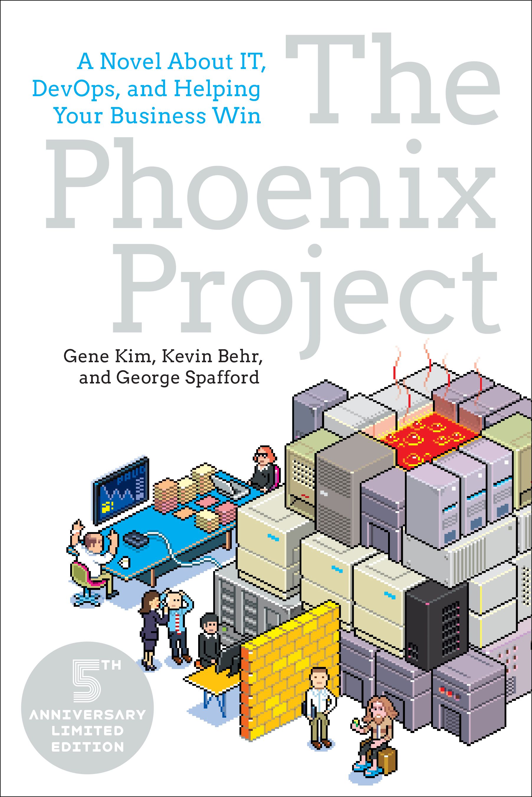 the phoenix project summary pdf