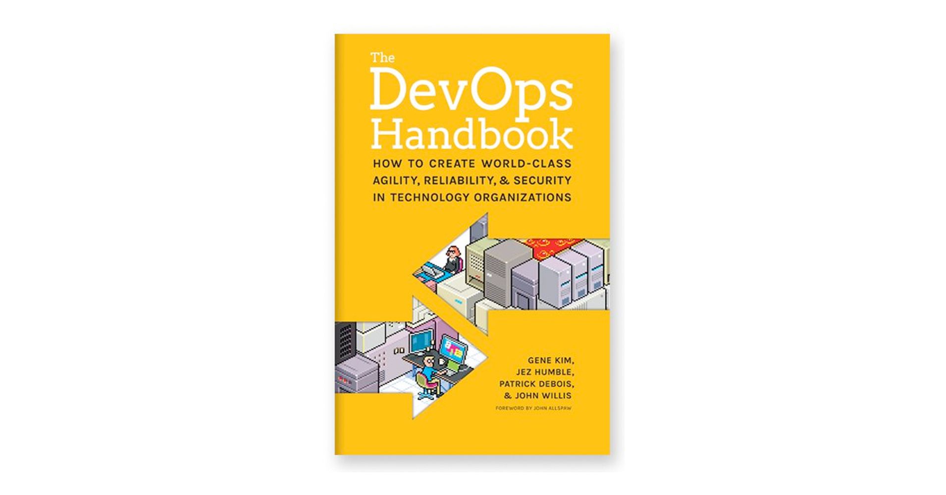 The DevOps Handbook