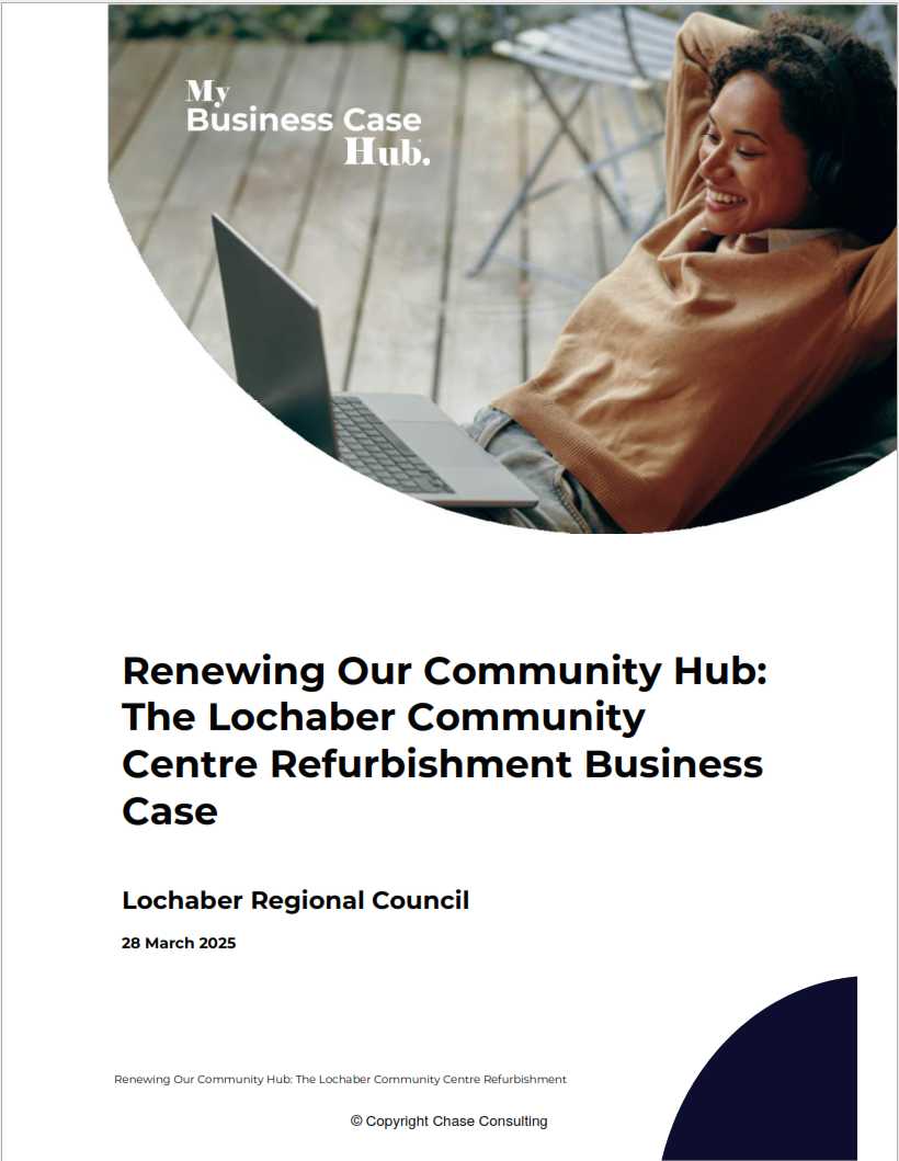 NSW Government - Grants Business Case Template