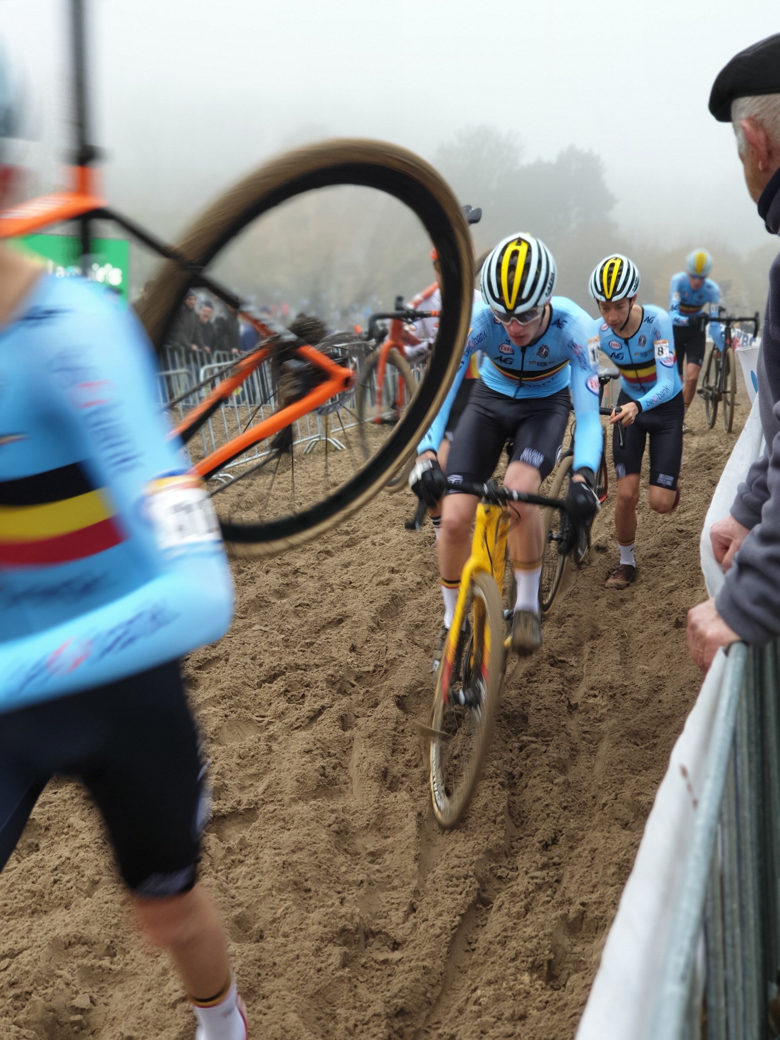 TransRockies 7-day mountain bike stage race