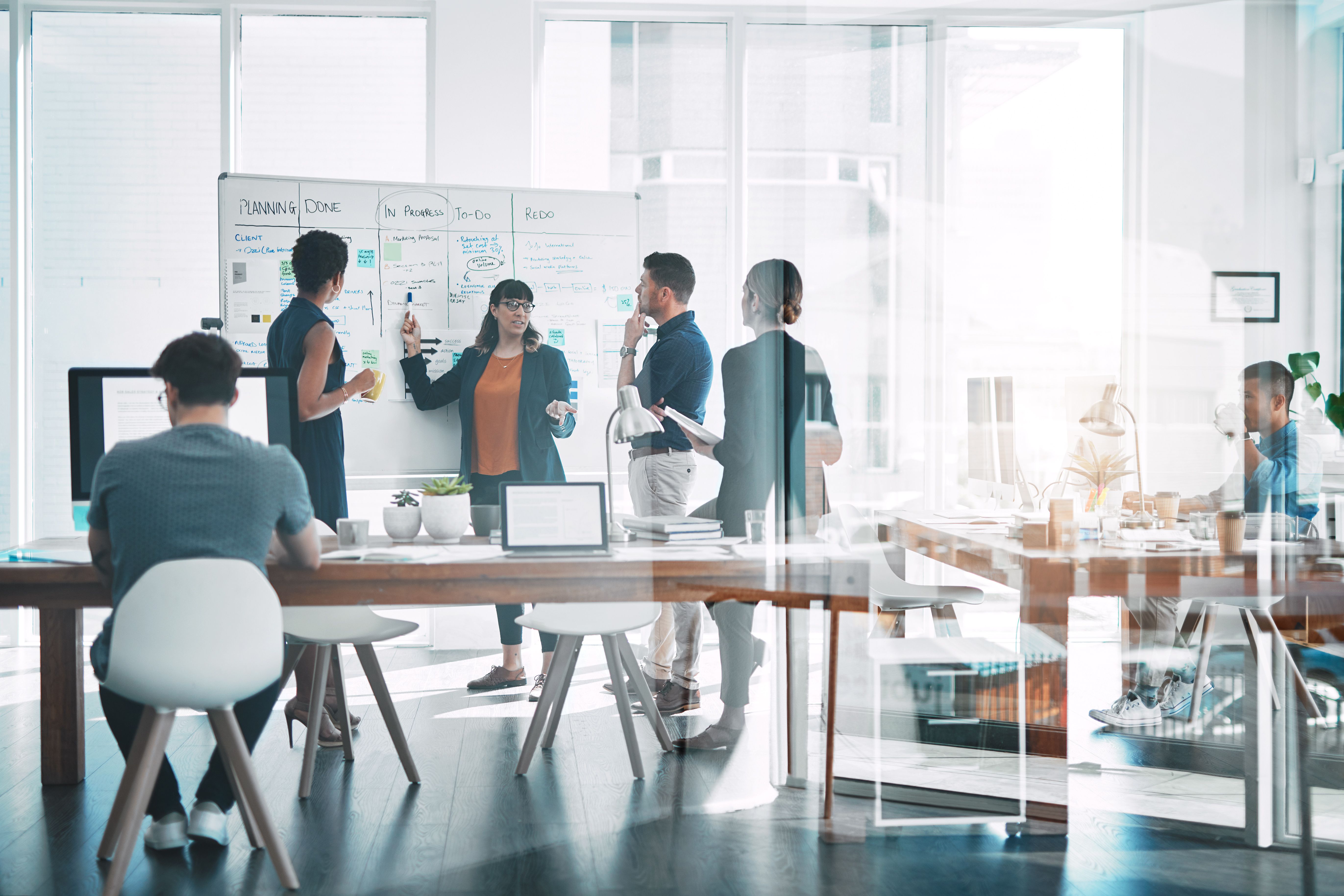 Business Case Professional Development