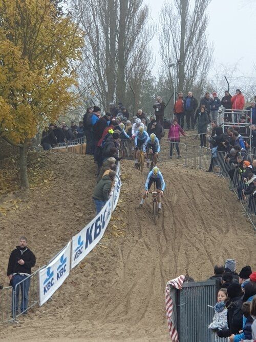 CX World Cup Koksijde Belgium