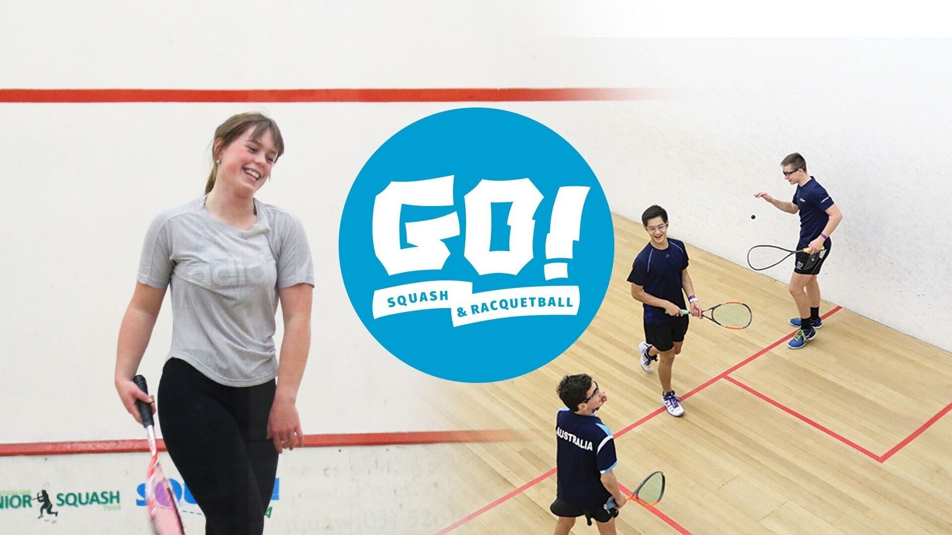 Squash & Racquetball Innovation - Launching a New Program