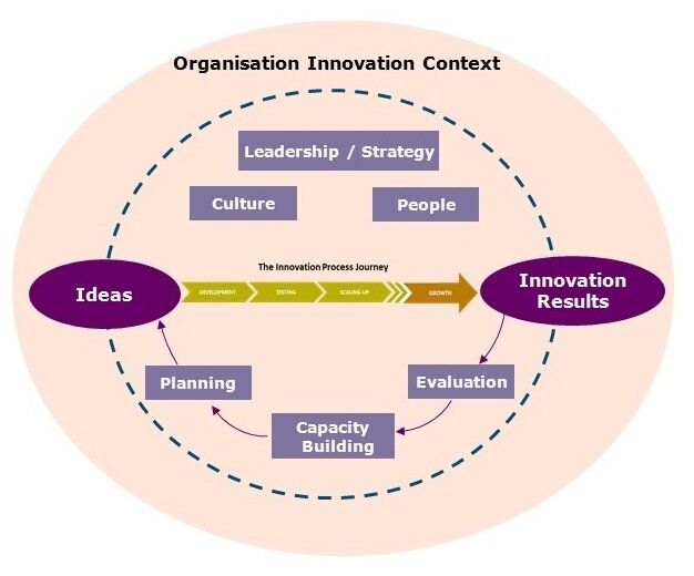 Developing and Aligning the Innovation Vision and Strategy to the Strategic Priorities
